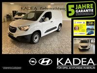 Gebraucht Opel Combo 56 PS (41 kW) 2021 Weiss Van / Kleinbus