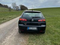 Gebraucht Seat Ibiza 75 PS (55 kW) 2005 Schwarz Kleinwagen