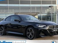 Neu BMW 220 M Sport 184 PS (135 kW) 2026 Schwarz Coupé