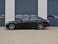 Gebraucht Mercedes E63 AMG AMG 525 PS (386 kW) 2009 Schwarz Limousine