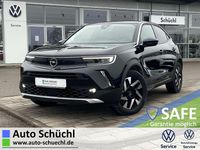 Gebraucht Opel Mokka-e Elegance 100 kW (136 PS) 2022 Schwarz SUV