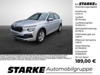 Gebraucht Skoda Kamiq Selection 116 PS (85 kW) 2025 Silber SUV