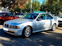 gebraucht BMW 525 i E39 Limousine Automatik Silber