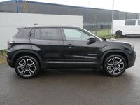 Neu Jeep Avenger Summit 100 PS (73 kW) 2026 Schwarz SUV