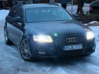 Gebraucht Audi A6 Black Edition 241 PS (177 kW) 2010 Schwarz Limousine
