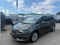 Gebraucht Opel Zafira Innovation 140 PS (102 kW) 2016 Grau Van / Kleinbus