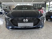 Neu Mazda 3 140 PS (102 kW) 2026 Blau Limousine