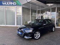 Gebraucht Audi A4 Advanced Plus 204 PS (150 kW) 2023 Mythosschwarz Kombi