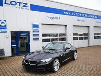 Gebraucht BMW Z4 Performance 258 PS (189 kW) 2010 Schwarz Cabrio