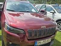 Gebraucht Jeep Cherokee 182 PS (133 kW) 2019 Rot SUV