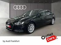 Gebraucht Audi A4 Sport 204 PS (150 kW) 2023 Brillantschwarz/brillantschwar Limousine