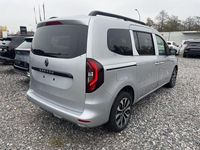 Neu Renault Kangoo Techno 131 PS (96 kW) 2025 Silber Limousine