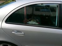 Gebraucht Mercedes E200 184 PS (135 kW) 2007 Silber Limousine