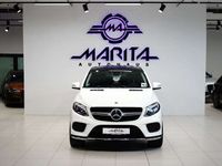 gebraucht Mercedes GLE350 d"COUPE"|"AMG-PAKET"|ACC|360°|MEMORY|H&K|