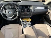 gebraucht BMW X3 xDrive 3.0d *nur an Gewerebe* X-Line AHK Head