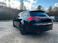 Gebraucht Opel Insignia OPC 194 PS (142 kW) 2012 Braun Kombi