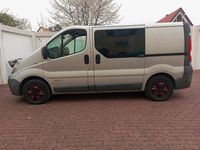 Gebraucht Renault Trafic 145 PS (106 kW) 2010 Silber Van / Kleinbus