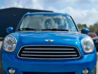 Gebraucht Mini Cooper Countryman 112 PS (82 kW) 2012 Blau SUV