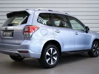 Gebraucht Subaru Forester 150 PS (110 kW) 2019 Ice silver SUV