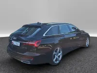 Gebraucht Audi A6 Sport 265 PS (194 kW) 2023 Schwarz Kombi