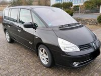 Gebraucht Renault Espace 2011 Schwarz Van / Kleinbus