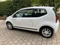 Second-hand VW up! CLUB 60 CP (44 kW) 2016 Alb Hatchback