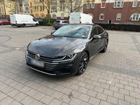 Brugt VW Arteon 190 HK (139 kW) 2019 Grå Hatchback