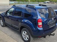 Gebraucht Dacia Duster Urban Explorer 109 PS (80 kW) 2016 Blau SUV