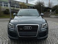 Gebraucht Audi Q5 S-Line 170 PS (125 kW) 2012 Grau SUV