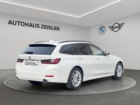Gebraucht BMW 318 156 PS (114 kW) 2025 Alpinweiß uni Kombi