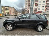 Gebraucht Kia Sorento 170 PS (125 kW) 2009 Schwarz SUV
