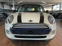 Gebraucht Mini Cooper 136 PS (100 kW) 2015 Weiß Kleinwagen
