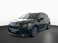 Gebraucht BMW 218 Active Tourer M Sport 150 PS (110 kW) 2022 Sanremo green (grün) Van / Kleinbus
