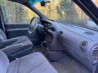 gebraucht Chrysler Grand Voyager SE 2.4 Auto SE/ Klimaanlage