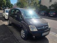Usata Opel Meriva 100 CV (73 kW) 2004 Nero Monovolume