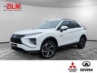 Gebraucht Mitsubishi Eclipse Cross Basis 188 PS (138 kW) 2024 Weiß SUV