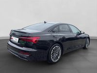 Gebraucht Audi A6 S-Line 367 PS (269 kW) 2022 Schwarz Limousine