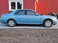 Gebraucht Rover 75 177 PS (130 kW) 1999 Blau Limousine