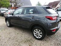 Gebraucht Kia Stonic Edition 7 120 PS (88 kW) 2019 Grau SUV