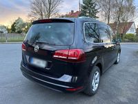 gebraucht VW Sharan 2.0 TDI SCR 135kW DSG BMT Highline Hi...