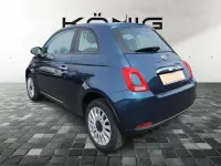 Gebraucht Fiat 500 69 PS (50 kW) 2023 Blau Kleinwagen
