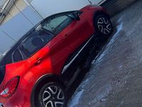 Gebraucht Renault Captur XMOD 110 PS (80 kW) 2016 Rot SUV