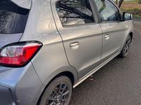 Gebraucht Mitsubishi Space Star 71 PS (52 kW) 2022 Grau Kleinwagen