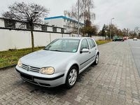 Gebraucht VW Golf IV 102 PS (75 kW) 2001 Silber Kleinwagen