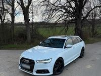 Gebraucht Audi A6 Competition 310 PS (228 kW) 2014 Weiß Kombi