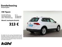 gebraucht VW Tiguan 1.5 TSI DSG Move LED ACC Kamera App Navi