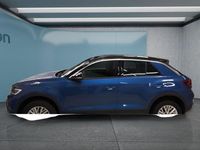 Gebraucht VW T-Roc 150 PS (110 kW) 2025 Blau SUV