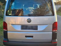 Gebraucht VW Transporter 110 PS (80 kW) 2020 Silber Van