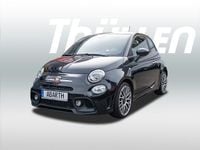 Gebraucht Abarth 595 145 PS (106 kW) 2020 Schwarz Kleinwagen