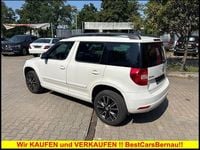 Gebraucht Skoda Yeti Ambition 122 PS (89 kW) 2014 Frost weiß SUV